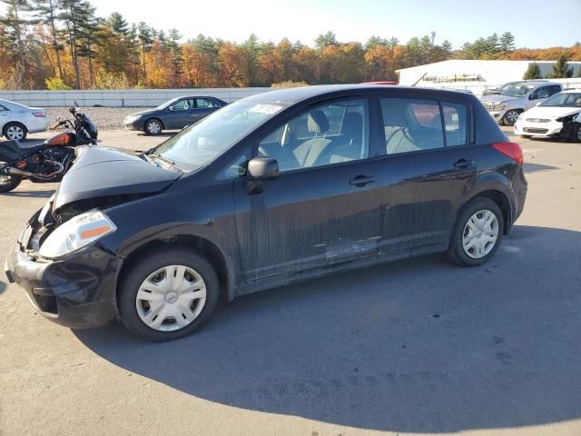 2011 Nissan Versa S