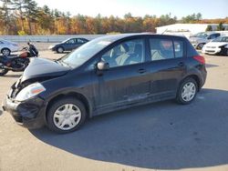 Nissan salvage cars for sale: 2011 Nissan Versa S