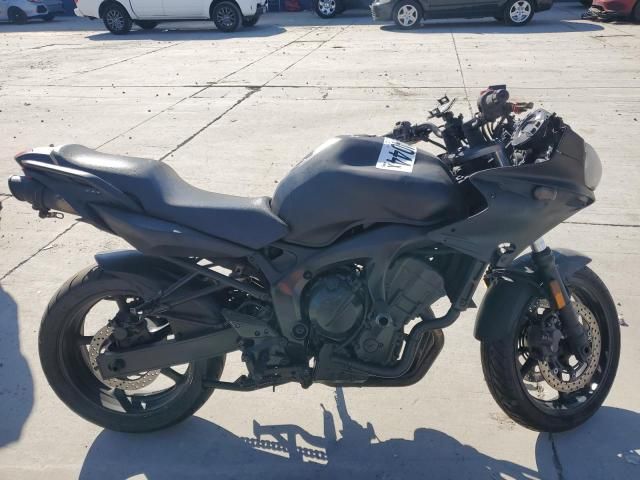 2006 Yamaha FZ6 S