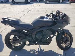 Yamaha fz6 s salvage cars for sale: 2006 Yamaha FZ6 S