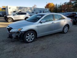 Toyota Camry salvage cars for sale: 2010 Toyota Camry Base