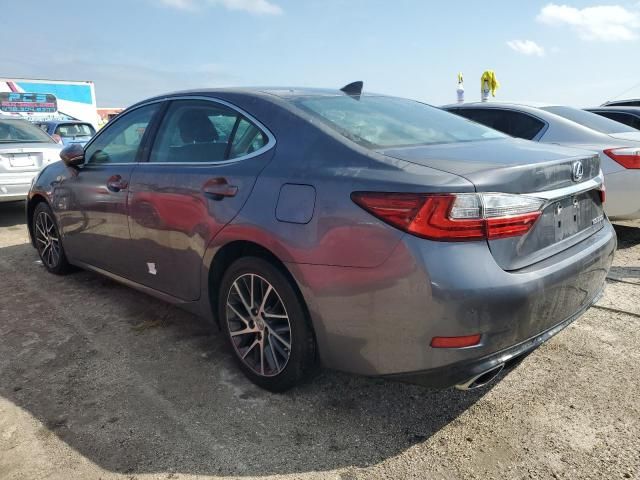 2016 Lexus ES 350