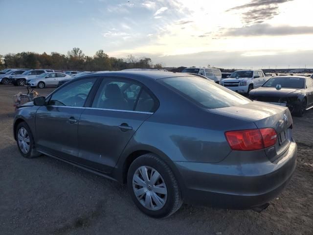 2013 Volkswagen Jetta SE