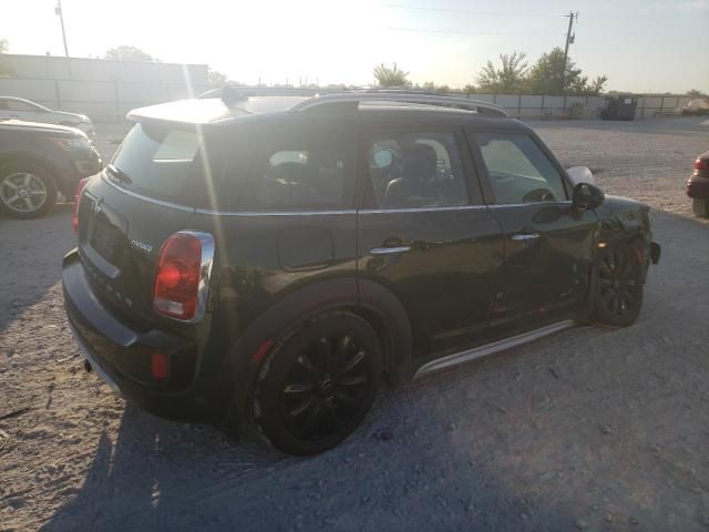 2017 Mini Cooper Countryman ALL4