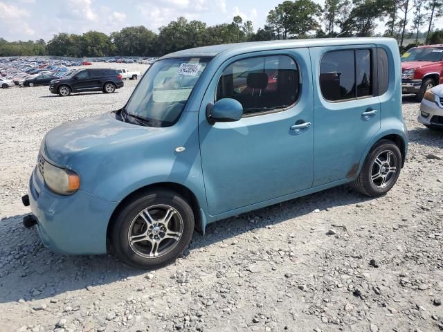 2009 Nissan Cube Base