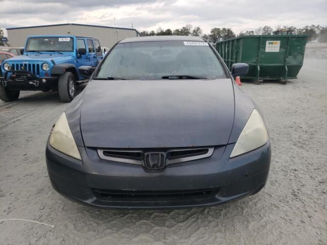 2003 Honda Accord EX