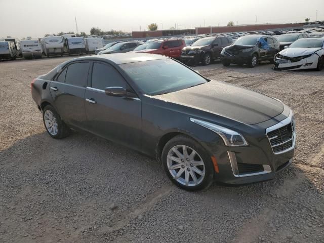 2014 Cadillac CTS