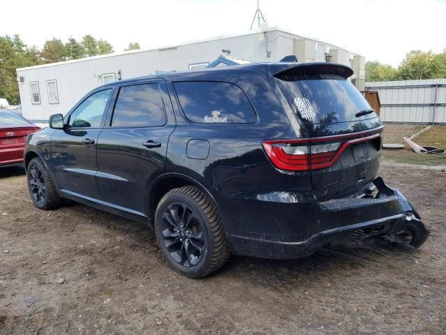 2022 Dodge Durango GT