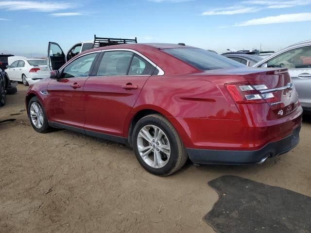 2016 Ford Taurus SEL