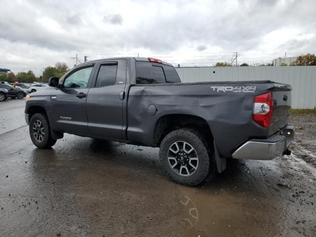 2016 Toyota Tundra Double Cab SR