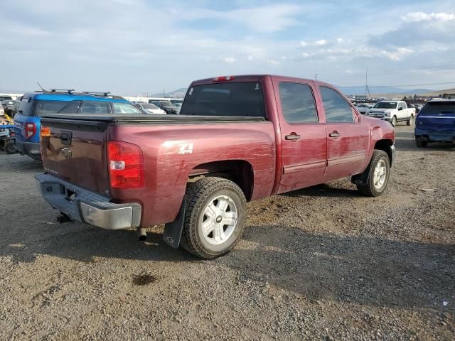 2013 Chevrolet Silverado K1500 LT