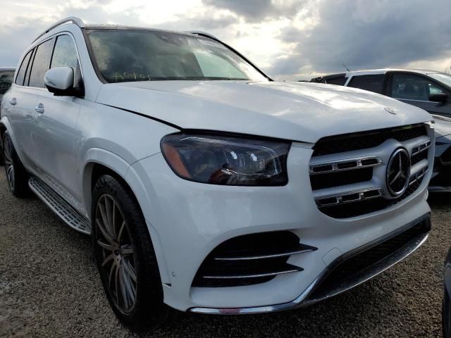 2023 Mercedes-Benz GLS 450 4matic