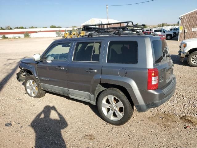 2011 Jeep Patriot Sport