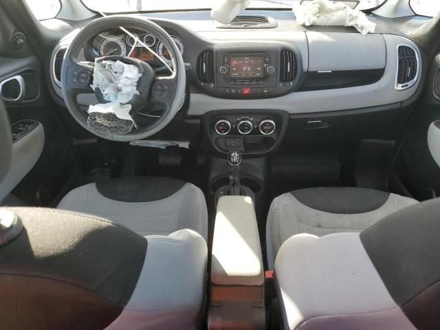 2014 Fiat 500L Easy