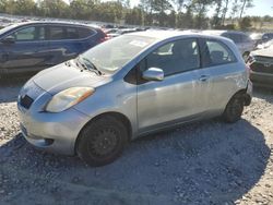 Toyota Yaris salvage cars for sale: 2007 Toyota Yaris