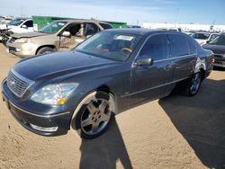 Lexus ls430 salvage cars for sale: 2004 Lexus LS 430