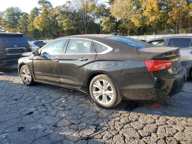 2015 Chevrolet Impala LT