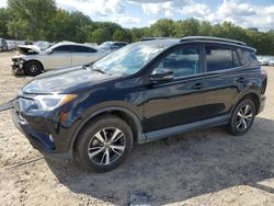 Toyota rav4 salvage cars for sale: 2018 Toyota Rav4 Adventure