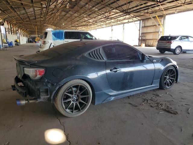 2013 Scion FR-S