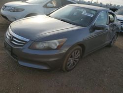 Honda Accord salvage cars for sale: 2011 Honda Accord EX