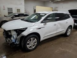 Buick Enclave Essence salvage cars for sale: 2018 Buick Enclave Essence