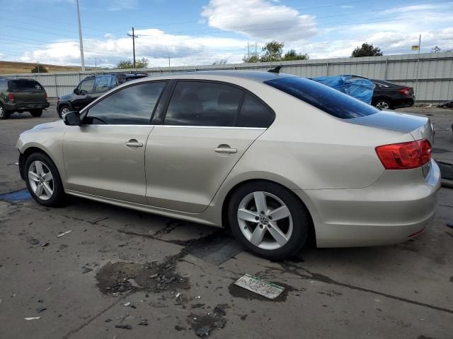 2013 Volkswagen Jetta TDI