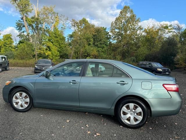 2007 Toyota Camry CE