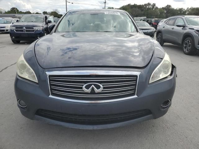 2011 Infiniti M37 X