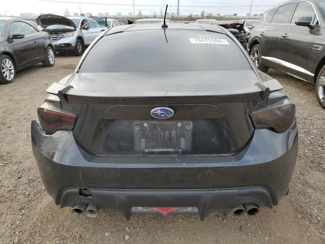 2014 Subaru BRZ 2.0 Limited