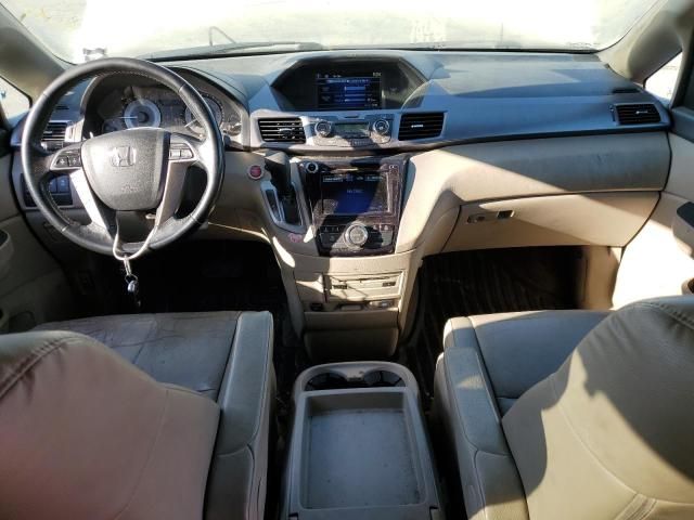 2014 Honda Odyssey EXL