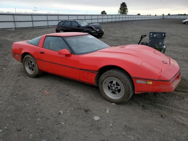 1985 Chevrolet Corvette