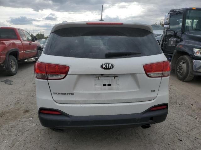 2017 KIA Sorento LX