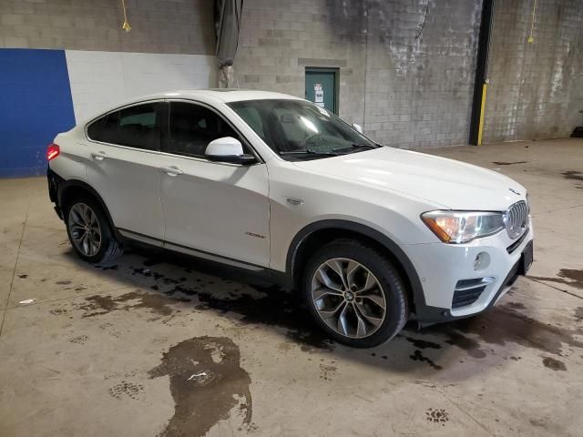 2018 BMW X4 XDRIVE28I