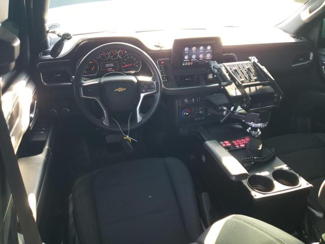 2021 Chevrolet Tahoe K1500