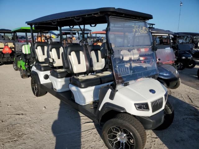 2024 Hdkp Golf Cart