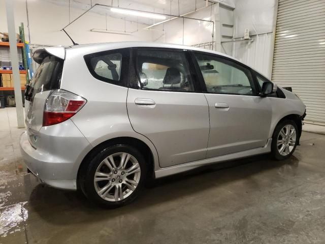 2011 Honda FIT Sport