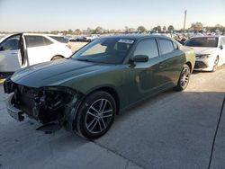 Dodge Charger salvage cars for sale: 2019 Dodge Charger SXT