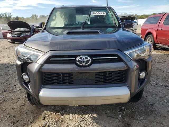 2020 Toyota 4runner SR5/SR5 Premium