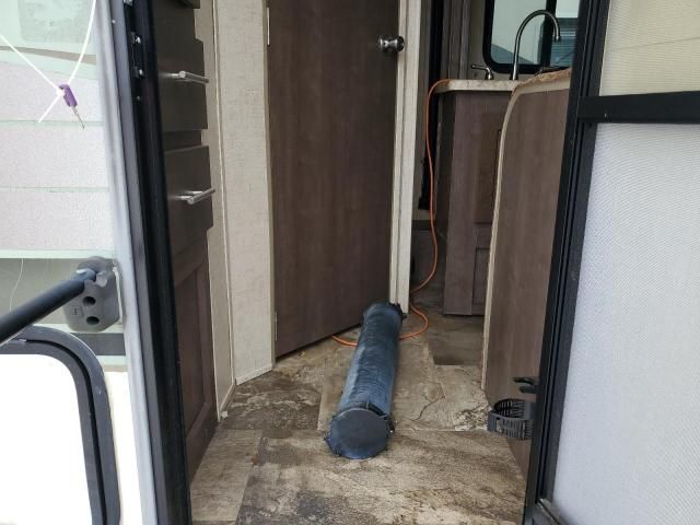 2017 Wildwood Travel Trailer