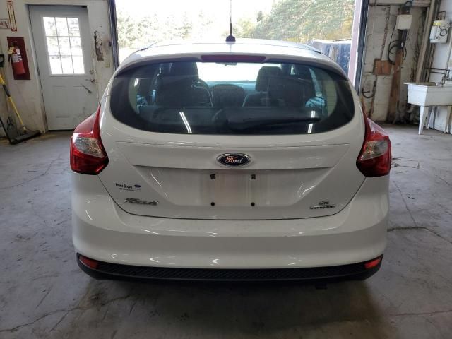 2012 Ford Focus SE