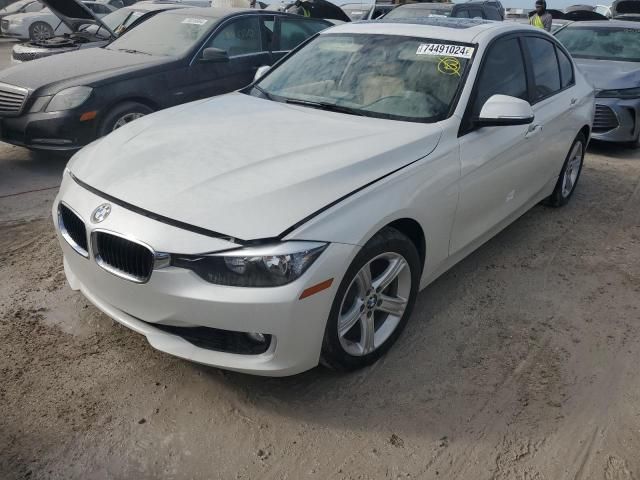 2013 BMW 320 I