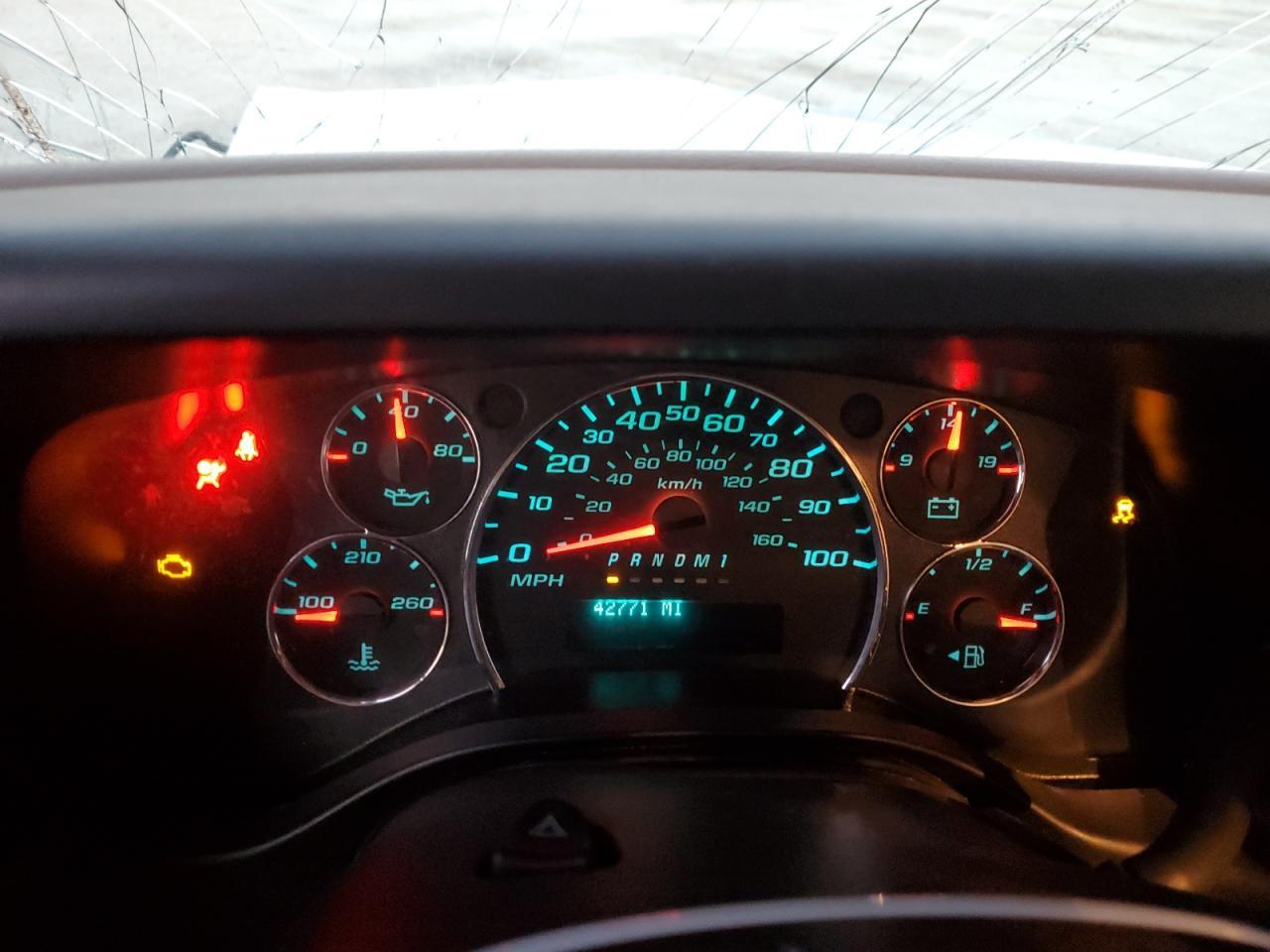 2020 Chevrolet Express G4500