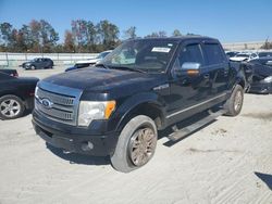 Ford f-150 salvage cars for sale: 2010 Ford F150 Supercrew