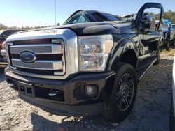 Ford f250 salvage cars for sale: 2015 Ford F250 Super Duty