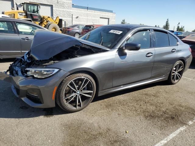 2019 BMW 330I