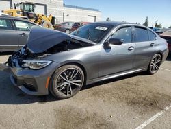 Vehiculos salvage en venta de Copart Rancho Cucamonga, CA: 2019 BMW 330I