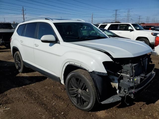 2018 Volkswagen Atlas SEL