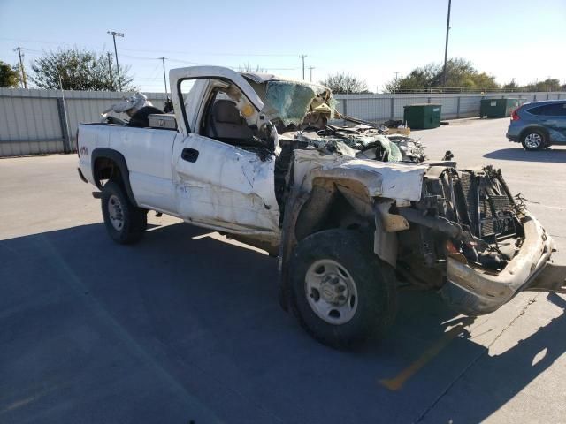 2005 Chevrolet Silverado K2500 Heavy Duty