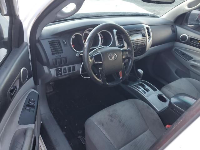 2012 Toyota Tacoma Access Cab