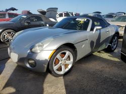 Pontiac salvage cars for sale: 2006 Pontiac Solstice